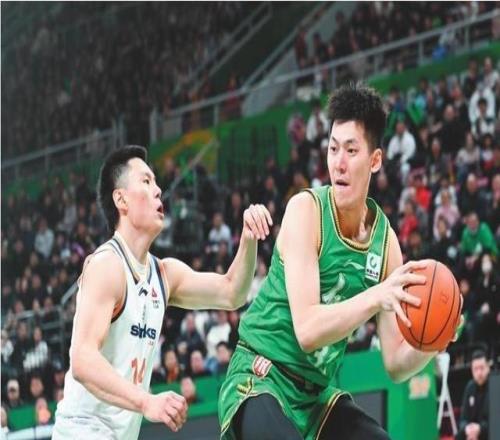 別急，遼籃正重塑競爭力