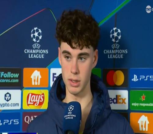 阿奇格雷：巴黎是一支頂級(jí)球隊(duì)，我們也能從中學(xué)到很多