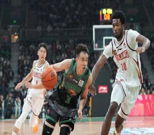 全聯(lián)盟倒數(shù)第一遼籃一數(shù)據(jù)墊底被碾壓：韓德君在他們都沒(méi)這么慘