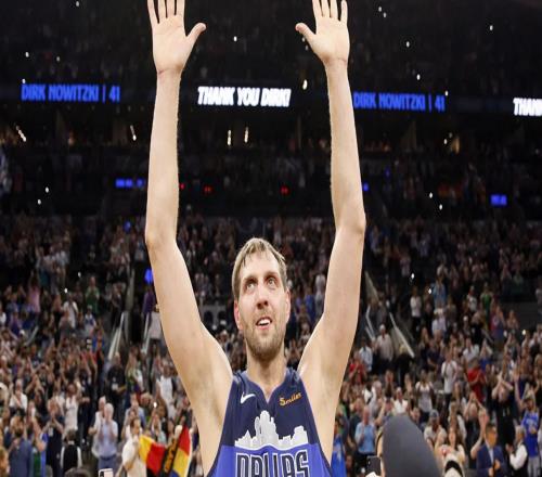 歐錦賽奪“MVP”的十四位NBA球員后七諾維斯基未能奪冠！