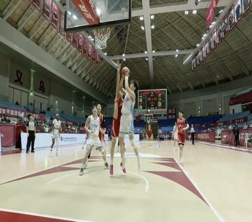 WCBA常規(guī)賽第9輪：山東赤水河酒8178險勝浙江稠州