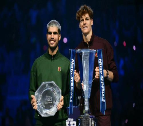 澳網(wǎng)男單首份奪冠賠率出爐：阿辛遙遙領(lǐng)先，德約志在一搏！