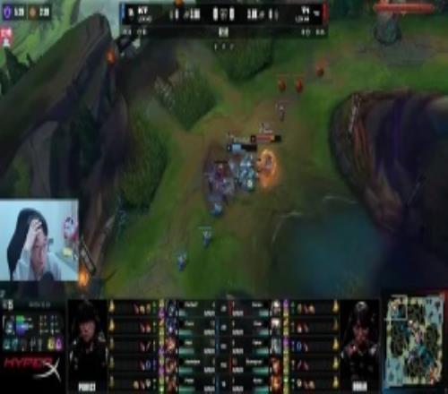 致敬叉燒Tabe看決賽喊話香克斯好好努力轉(zhuǎn)會(huì)期疑似跑JDG