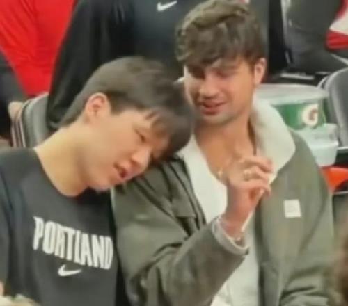 炸裂！大帽首輪16號秀！混音隊(duì)友點(diǎn)評楊瀚森