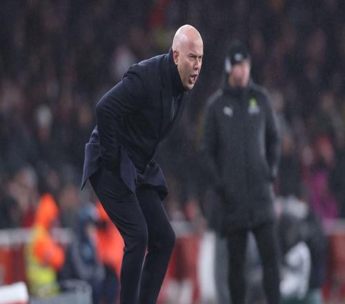 自斯洛特上任以來利物浦英超31次中框，為同期所有球隊最多