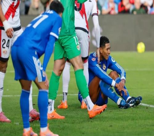 每體：皇馬全隊跑動距離比巴列卡諾少八公里，卻多休息34小時