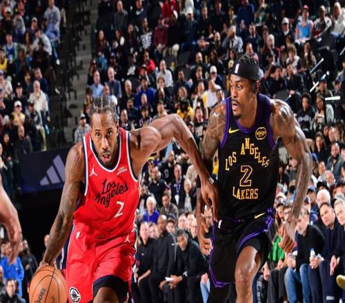 快船北伐有多猛勇士開(kāi)拓者送大禮，小卡進(jìn)化：一大數(shù)據(jù)聯(lián)盟第一