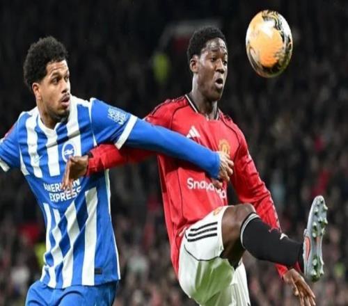 吉格斯：在曼聯(lián)踢中場本身就很困難，梅努只有20歲要更有耐心