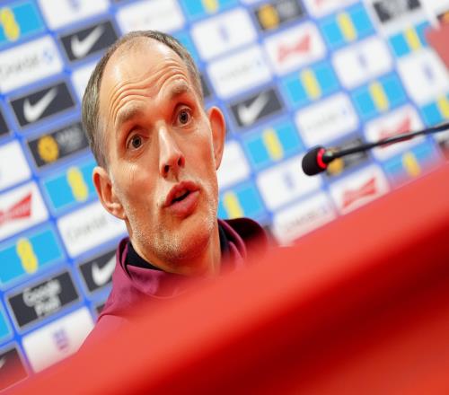 世界杯會只帶一個中鋒嗎圖赫爾：有可能，但我不認為會發(fā)生