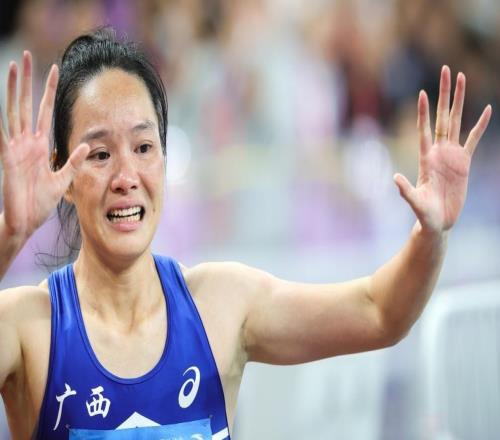 深一度新一代扛起旗！当老将淡出，中国短跑依然值得期待