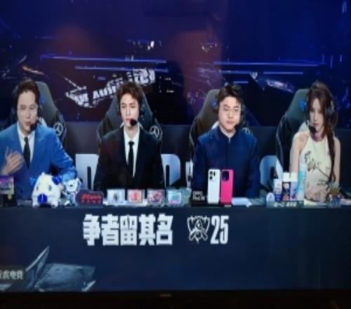 主持人劉航：希望今天能打滿啊先來(lái)預(yù)測(cè)一波T13比2KT