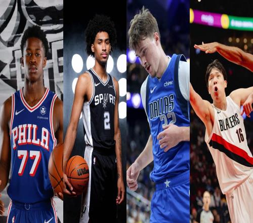 球迷態(tài)度：NBA新賽季，你看好誰奪得最佳新秀