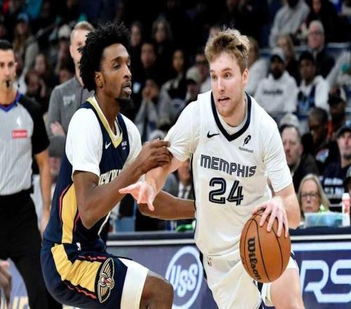 大冷！錫安24+11灰熊惜敗聯(lián)盟倒數(shù)第一貝36分賽季新高墨菲32分