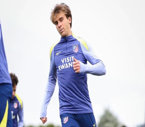 馬卡：巴里奧斯因比目魚肌水腫，大概率缺席西超杯半決賽