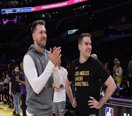 湖人助教：在歐洲杯學(xué)到很多NBA沒有的，會(huì)將這些帶到湖人