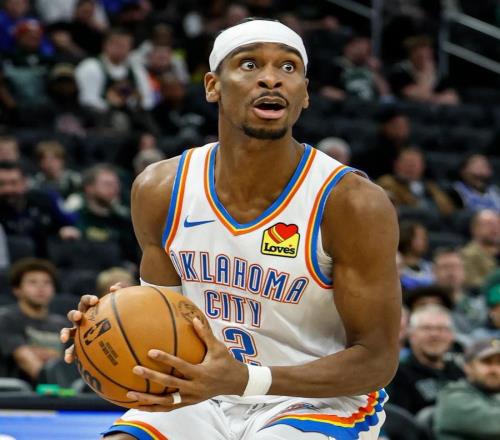 恐怖如斯，亞歷山大生涯40+場次已超過NBA歷史上99.1%的球員