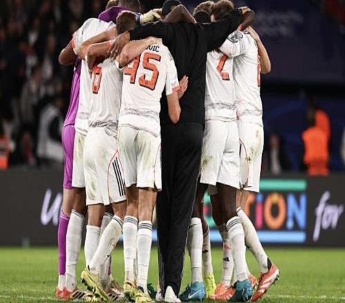 胡梅爾斯：在紅牌出現(xiàn)前，拜仁徹底壓制了巴黎圣日耳曼