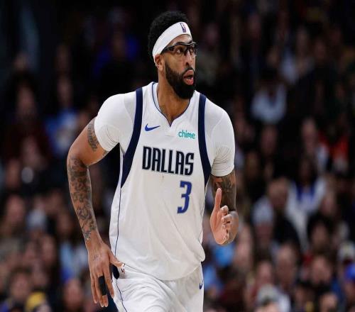 統治力，戴維斯正在為力圖重回正軌的獨行俠隊做出重大貢獻