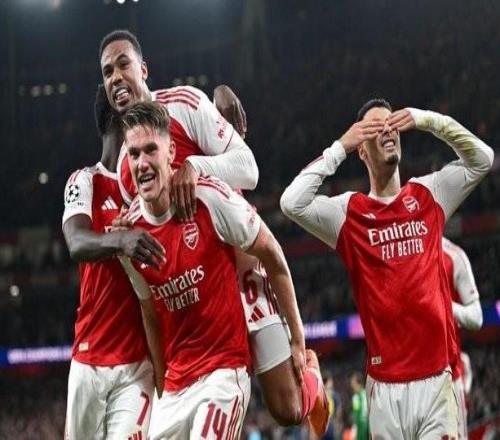 11月英超運(yùn)動戰(zhàn)進(jìn)球榜：阿森納7球最多，切爾西6球，曼城5球