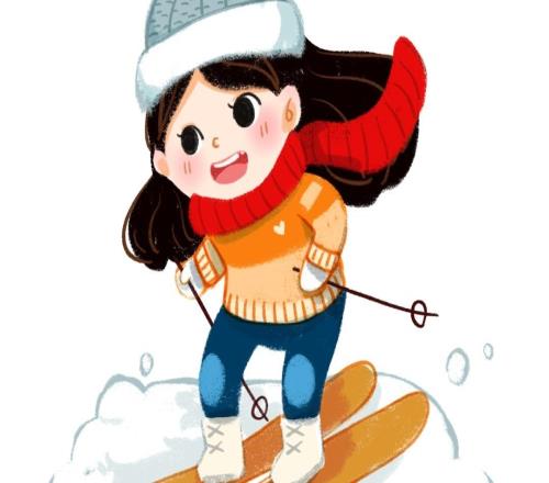 【“熱雪”耀申城助力青春夢想】2025“綠舟杯”上海市中小學(xué)生滑雪錦標(biāo)賽成功舉辦