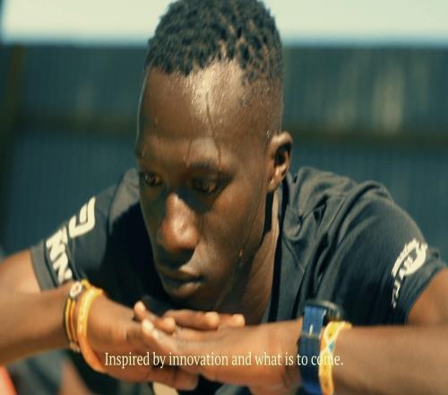 馬拉松之神基普喬格所在跑團簽約新合作伙伴，或與華為穿戴深度合作