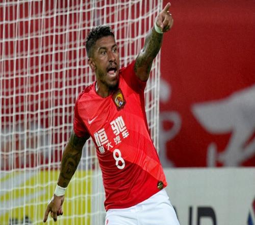 期待！恒大傳奇球星：有中超球隊請我加盟，正在考慮是否回中國