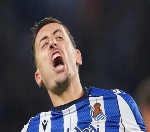 勞模倒下，皇家社會(huì)隊(duì)長(zhǎng)奧亞薩瓦爾腘繩肌受傷，或?qū)比? loading=