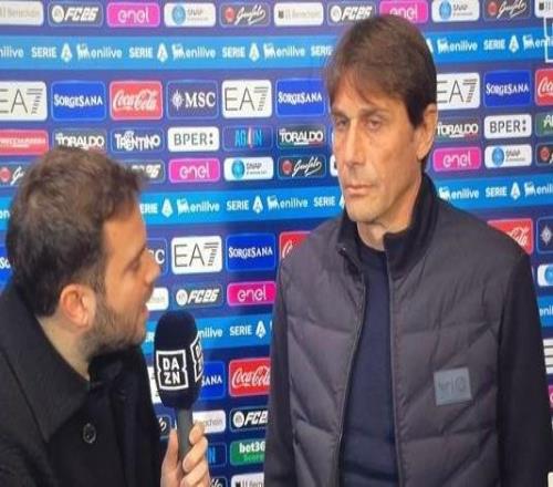 孔蒂：國米贏了我們必須專注于自己不知道盧卡庫何時復(fù)出