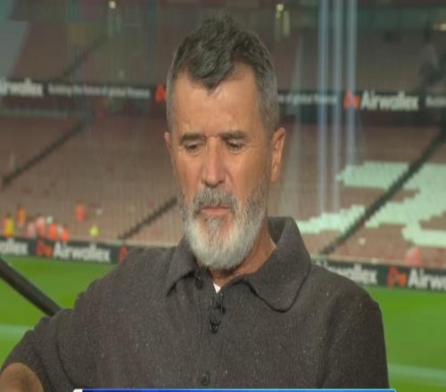 基恩：阿森納踢得似乎缺少必勝信念，球隊沒有主動去掌控比賽