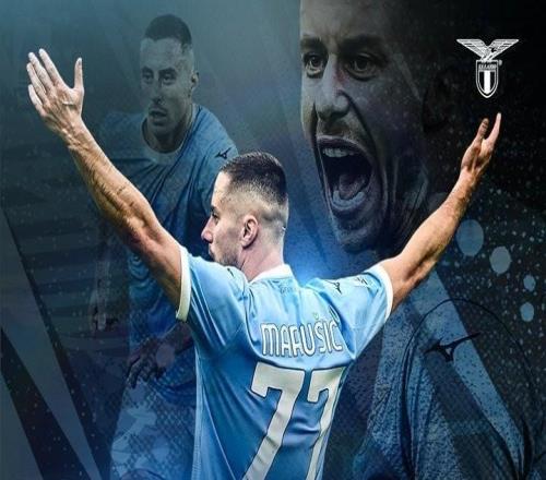 官方：拉齊奧與馬魯西奇續(xù)約至2028年，包含1年續(xù)約選擇權