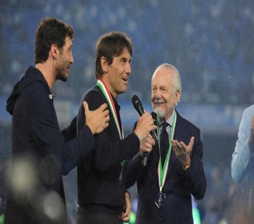 意媒：與德佬對(duì)話后孔蒂已得到必要的保證，將留任至賽季結(jié)束