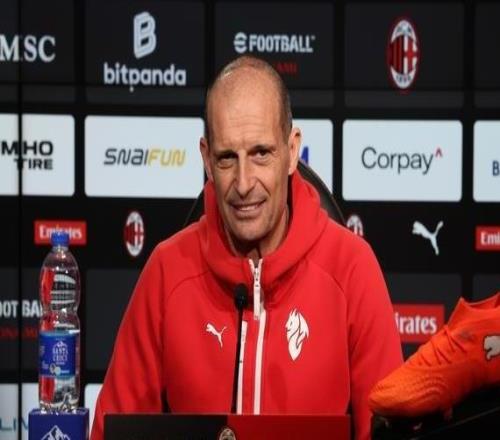 阿萊格里：這批球員哪里讓我感到欣慰讓我多帶幾年再說