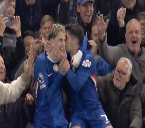 助攻古斯托、內(nèi)托破門，加納喬英超生涯首次單場送兩次助攻