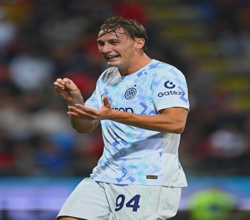 狗哥藍(lán)黑禮記：有媒體建議皮奧應(yīng)該離開國米去英超鍛煉