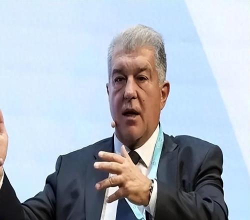 拉波爾塔怒斥皇馬與弗洛倫蒂諾：長期獲裁判照顧的是你們而非巴薩