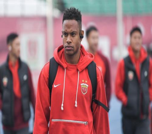 有好戲看了！茹薩與周定洋互換東家上港成都蓉城或醞釀共贏(yíng)操作