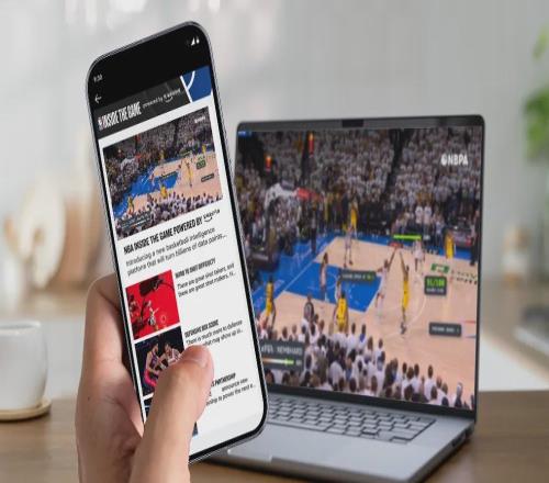 NBA找了個“頂級外援”，用AI重塑籃球比賽