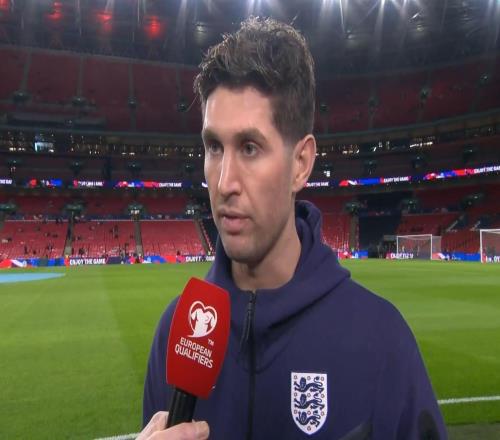 斯通斯：在出線之后也不要松懈，要保持那種勝利的心態(tài)