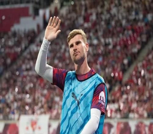 圖片報(bào)：維爾納將放棄萊比錫200萬歐工資，領(lǐng)取剩余的300萬歐