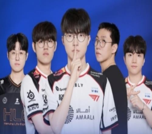 下午五點開打！LCK官方發(fā)布季前賽各隊伍定妝照
