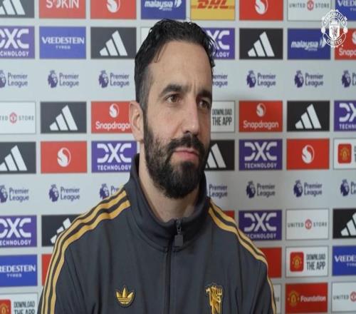 阿莫林：利馬受傷期間一直在幫助隊(duì)友，他值得在今天擔(dān)任隊(duì)長(zhǎng)