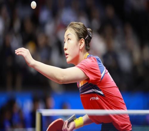 現(xiàn)場什么是“地表最強(qiáng)乒乓球賽”，混采區(qū)這些細(xì)節(jié)告訴你