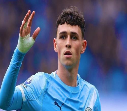 狀態(tài)回暖，福登上次英超上演梅開(kāi)二度還是在今年1月