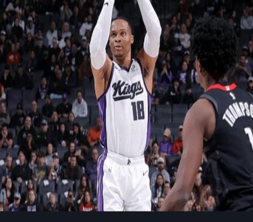 火箭98111再敗國(guó)王，阿門31+13+6，威少15+6+10，杜蘭特23分