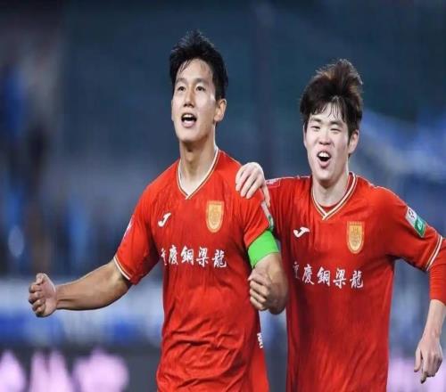 沖超戰太刺激！積分榜5次變化，銅梁龍一擊致命，廣州豹拼到最后