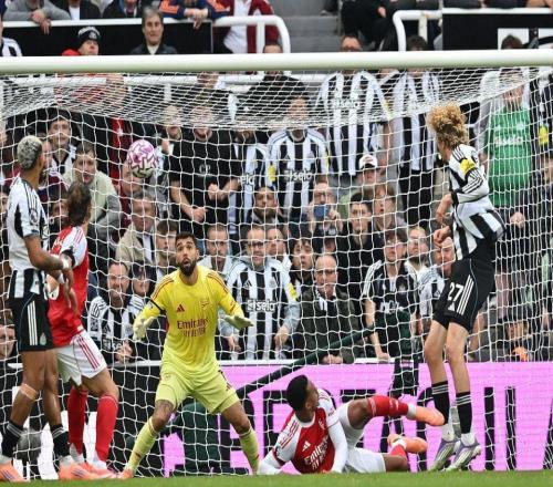 最新一期五大聯(lián)賽球員身價漲幅榜發(fā)布伊薩克這表現(xiàn)能漲2000萬