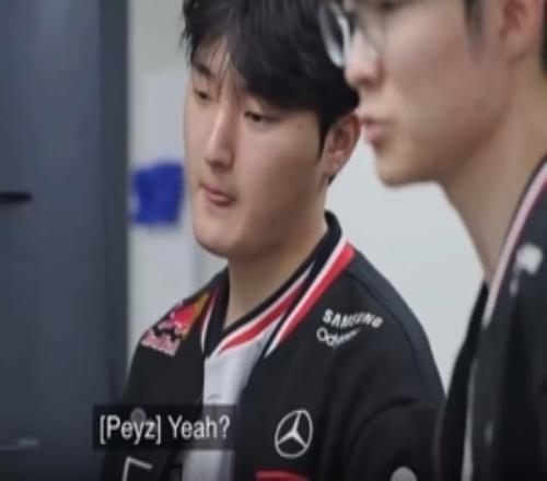 T1發(fā)布KeSpa記錄第五局賽前Oner：修奐啊想贏嗎那我脫外套了