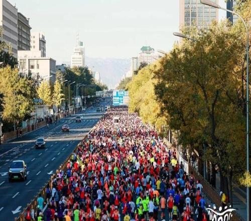 經(jīng)典賽道優(yōu)化升級(jí)，北京馬拉松拉動(dòng)效應(yīng)超23億元