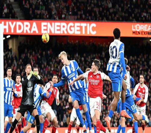 敢問(wèn)可是烏龍院阿森納近6個(gè)進(jìn)球有4個(gè)來(lái)自于對手烏龍