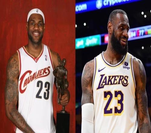 里奇保羅：詹姆斯26歲時(shí)沒有現(xiàn)在的他這樣的人指導(dǎo)他奪冠